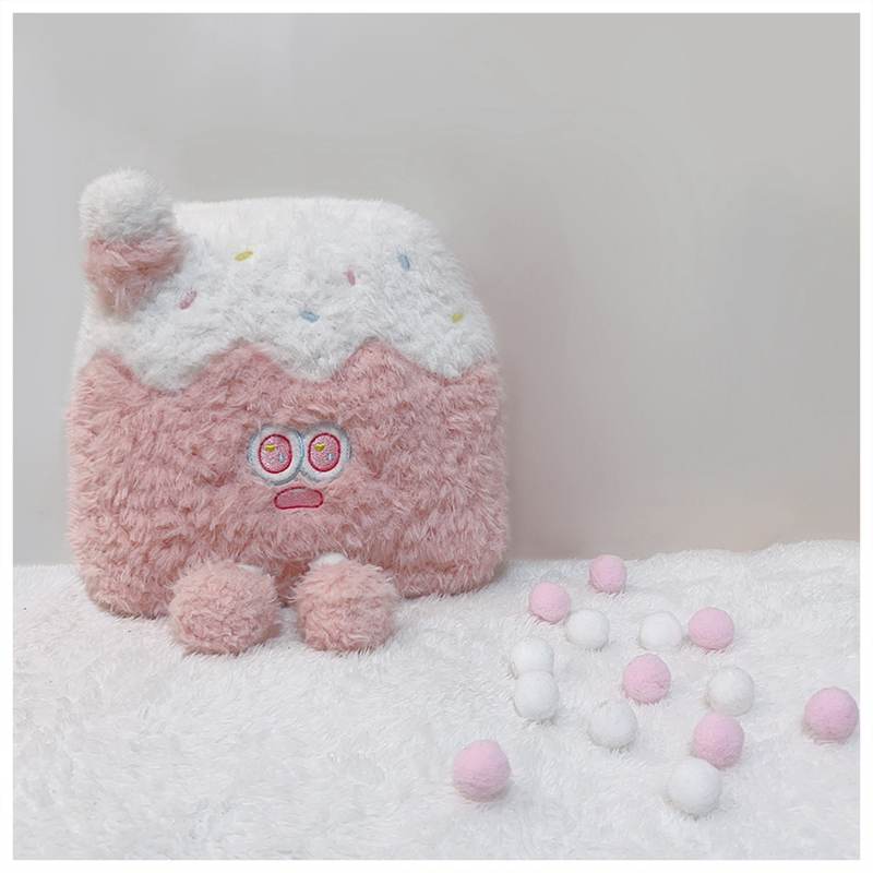 Cute Christmas Pillows Christmas House Decor Plush Toy - Image 2