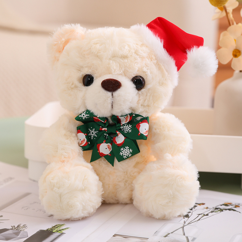 Christmas Teddy Bears Festical Adorable Teddy Bear Plush Toy - Image 2