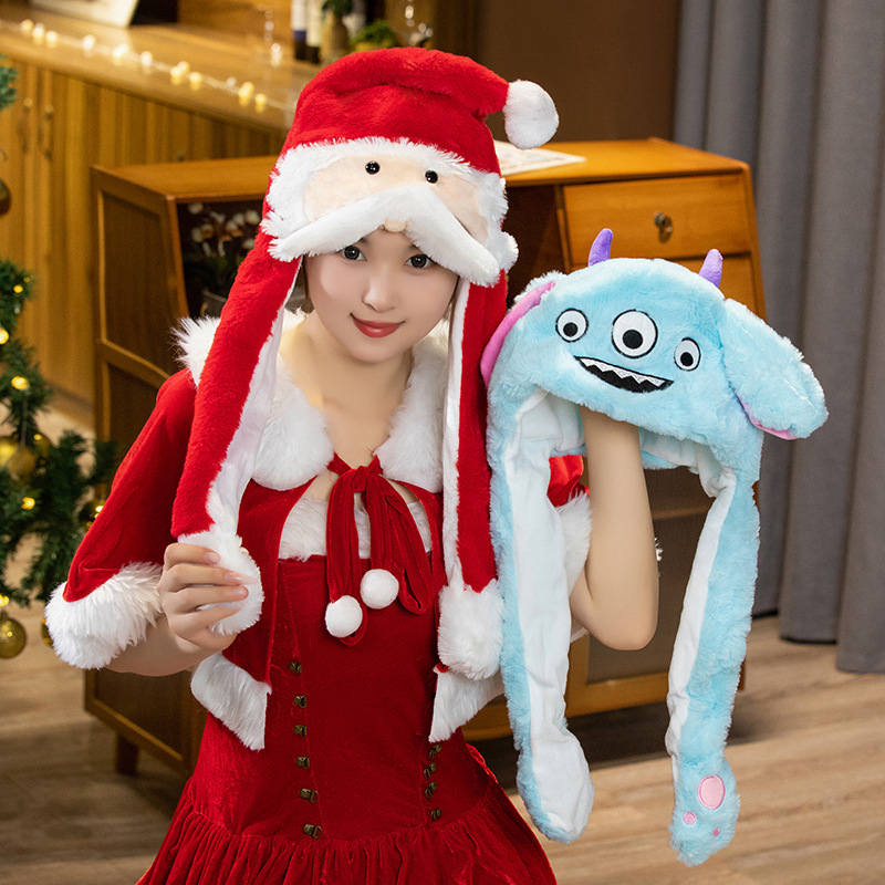 Fantastic Christmas Hat Santa Festive Christmas Hat - Image 4