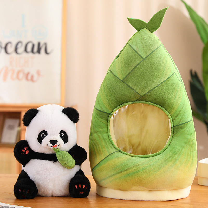 Panda Plushie - Image 2