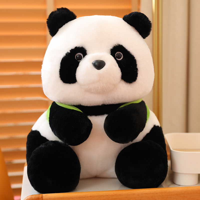 Panda Toy With Bag - Image 2