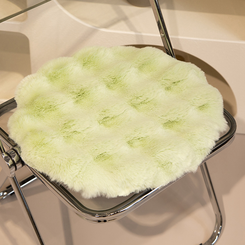 Furry Soft Cushion - Image 2