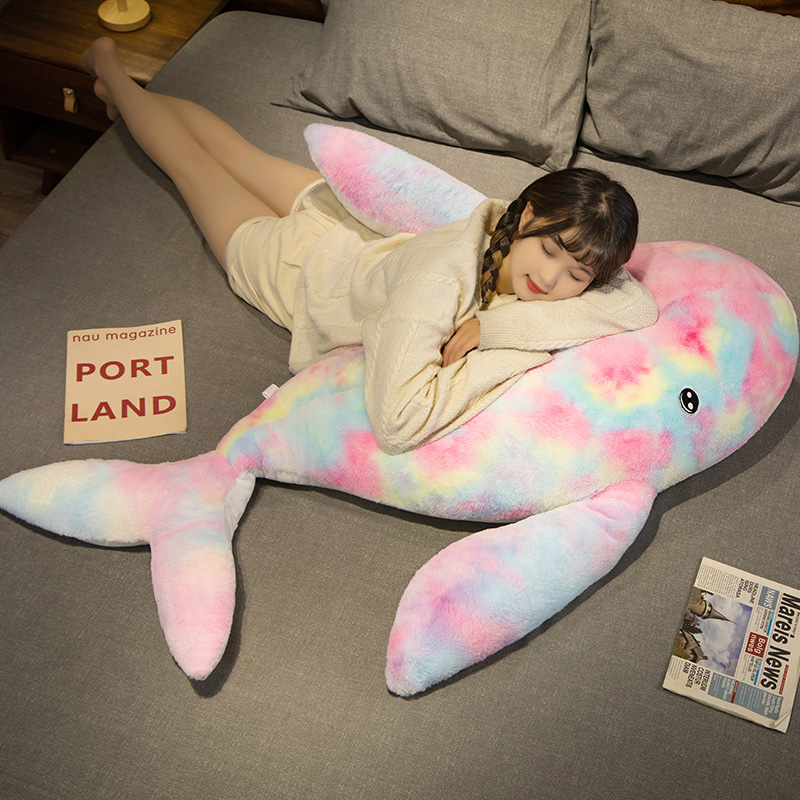 Motley Dolphine Plushie - Image 2