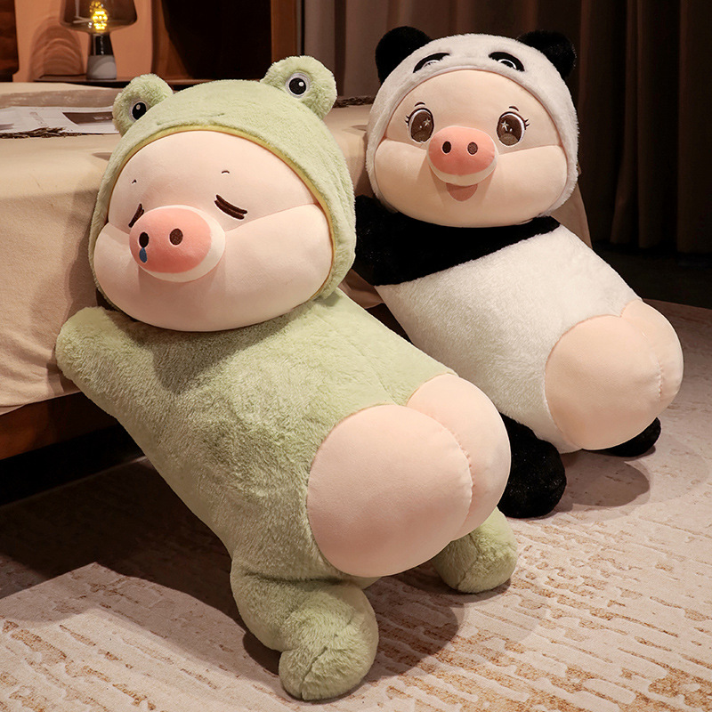 Cute Piggy Plushie - Image 2