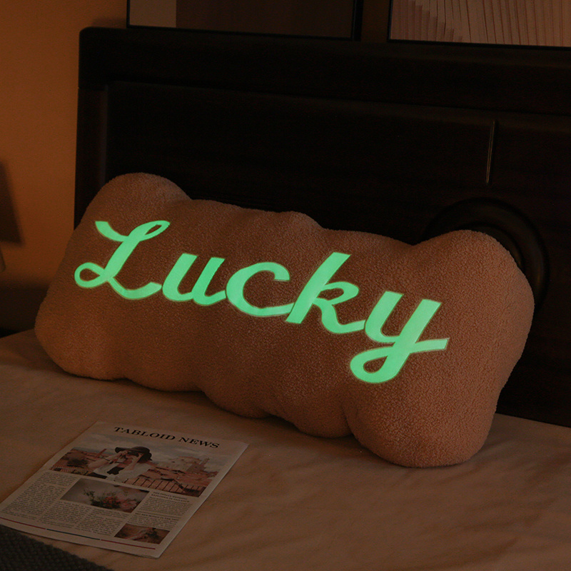 Illuminable Bed Pillow - Image 2