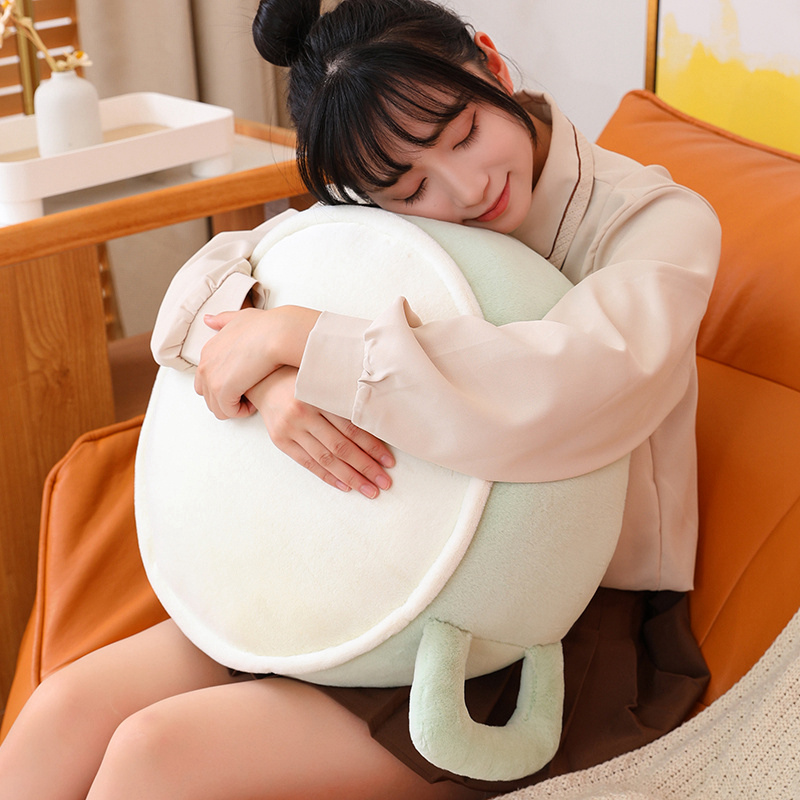 Cup-Shaped Pillow - Image 2