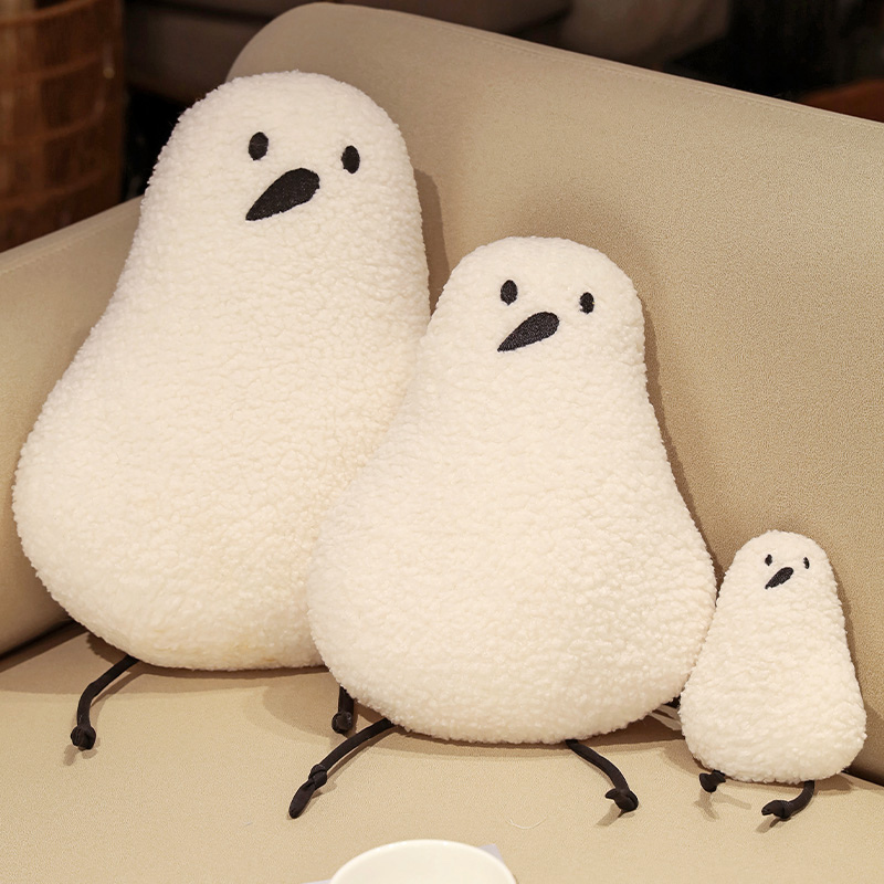 Cuckoo Bird Plushie - Image 2