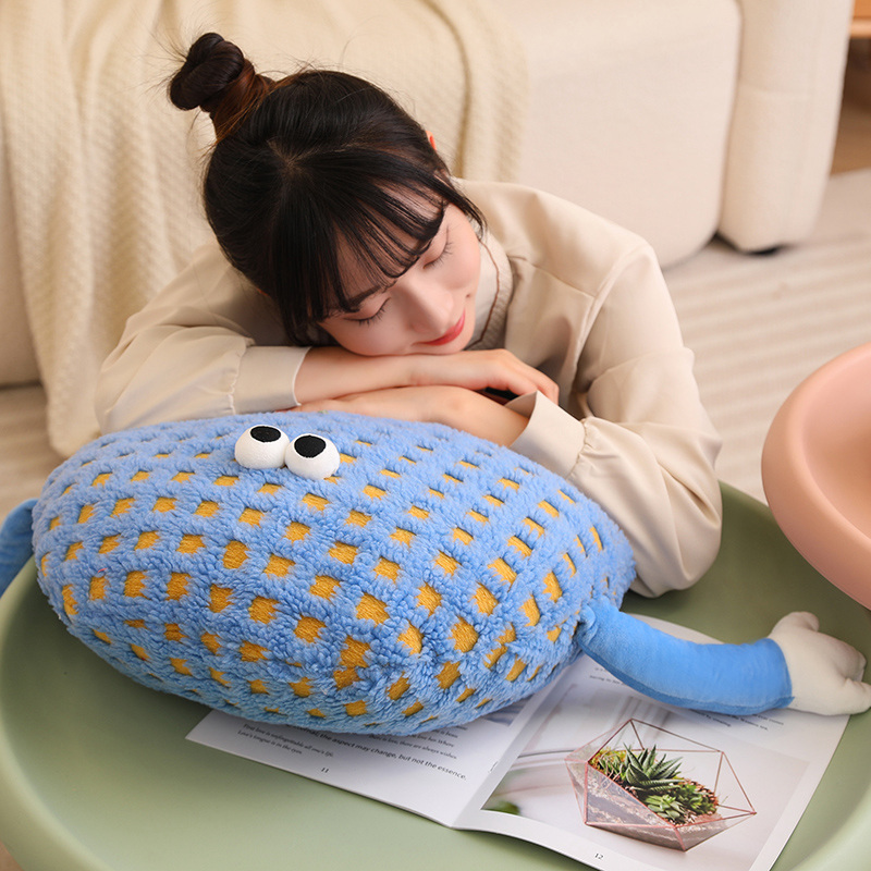 Little Monster Pillow - Image 2