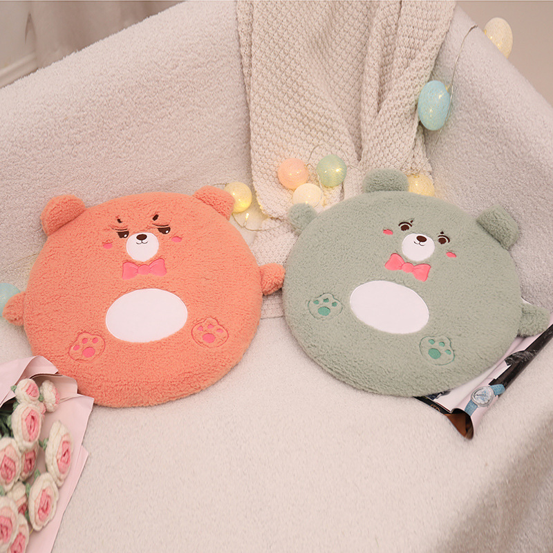 Flat Bear Cushion - Image 2