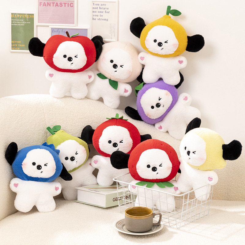 Fruit Animal Plushie - Image 2