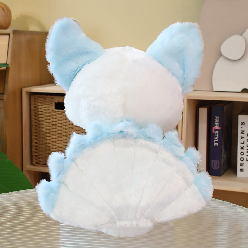 Animated Fox Plushie - Image 2