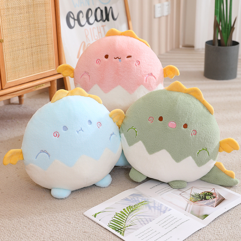 Eggshell Dinosaur Hand Warmer - Image 2