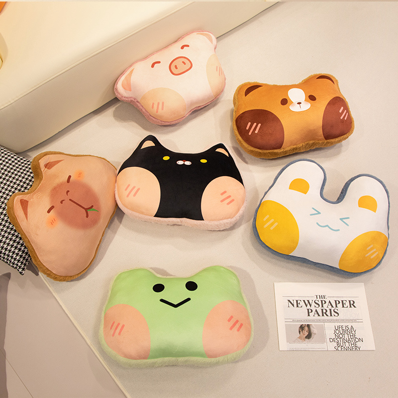 Cute Animal Pillow - Image 3