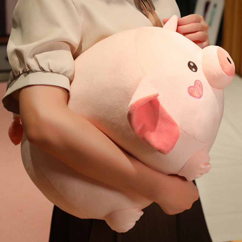 Piggy Plushie - Image 3