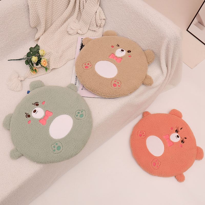 Flat Bear Cushion - Image 3