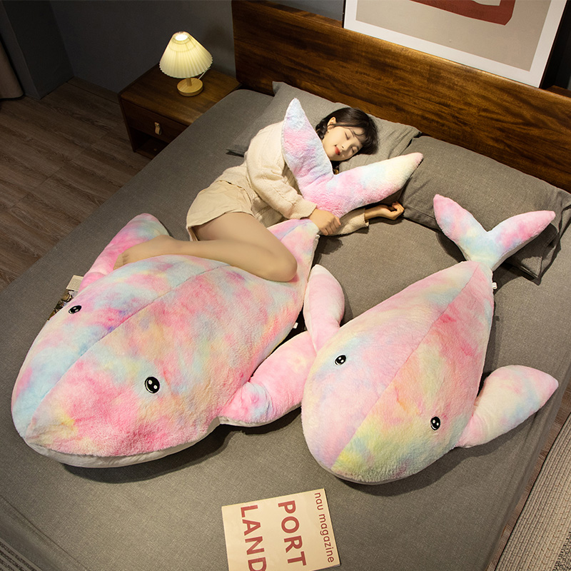 Motley Dolphine Plushie - Image 3