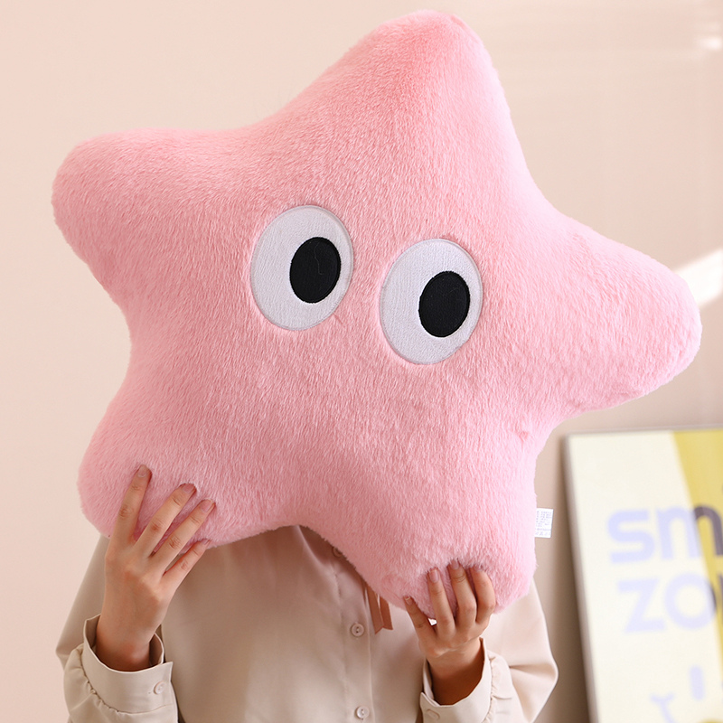 Star Plushie - Image 2