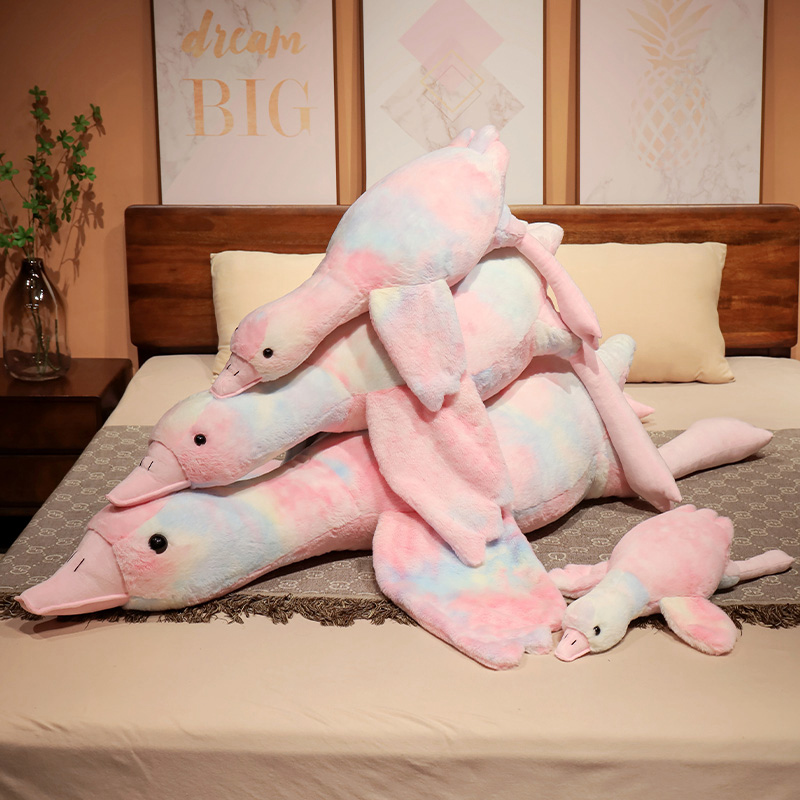 Giant Duck Plush Super Big Duck Goose Animal Plush Toy - Image 3