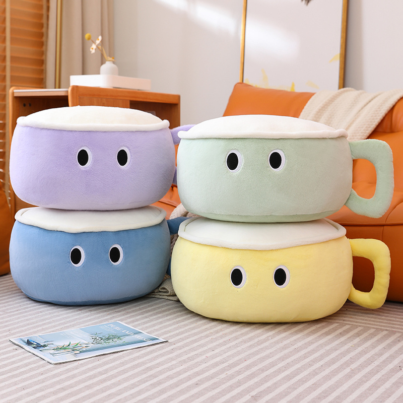 Cup-Shaped Pillow - Image 3