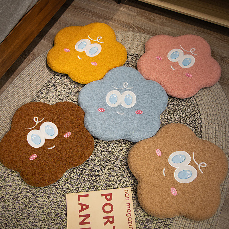 Flower Chair Cushion - Image 3