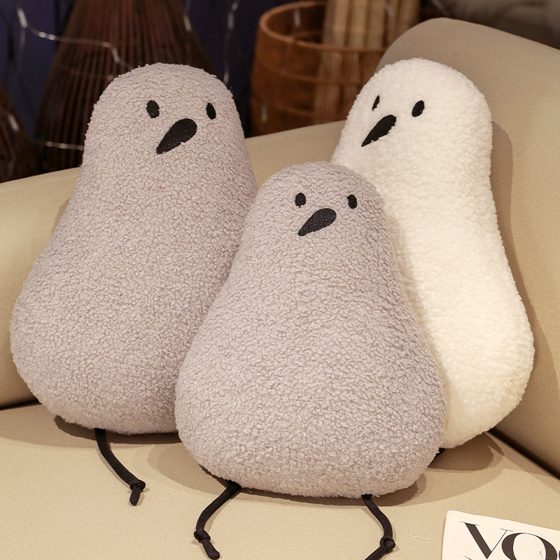 Cuckoo Bird Plushie - Image 3