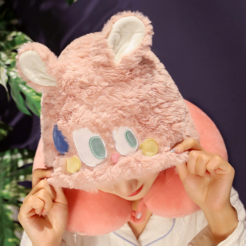 Travel Animal Neck Pillow - Image 3