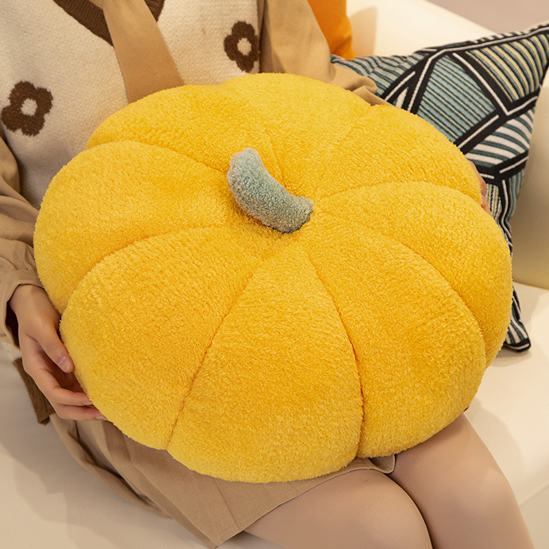 Pumpkin Pillow - Image 3