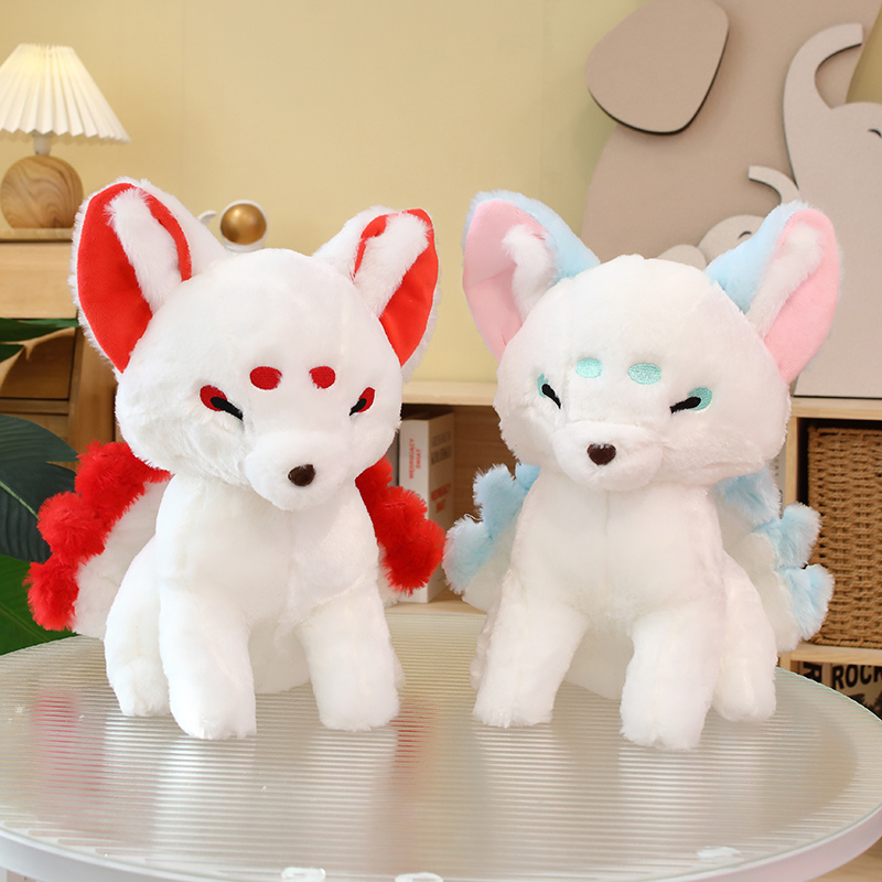 Animated Fox Plushie - Image 3