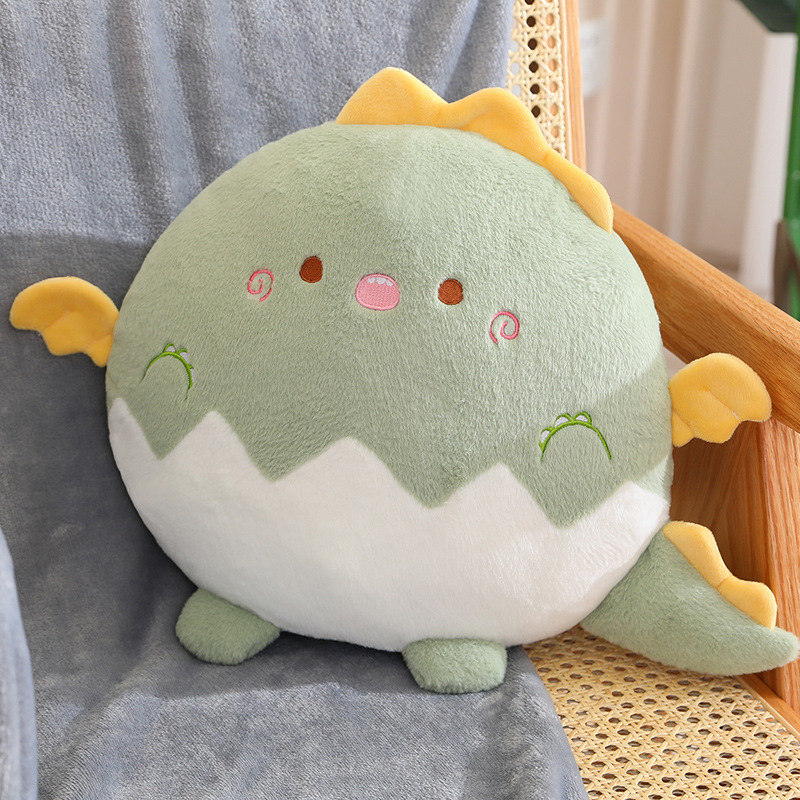 Eggshell Dinosaur Hand Warmer - Image 3