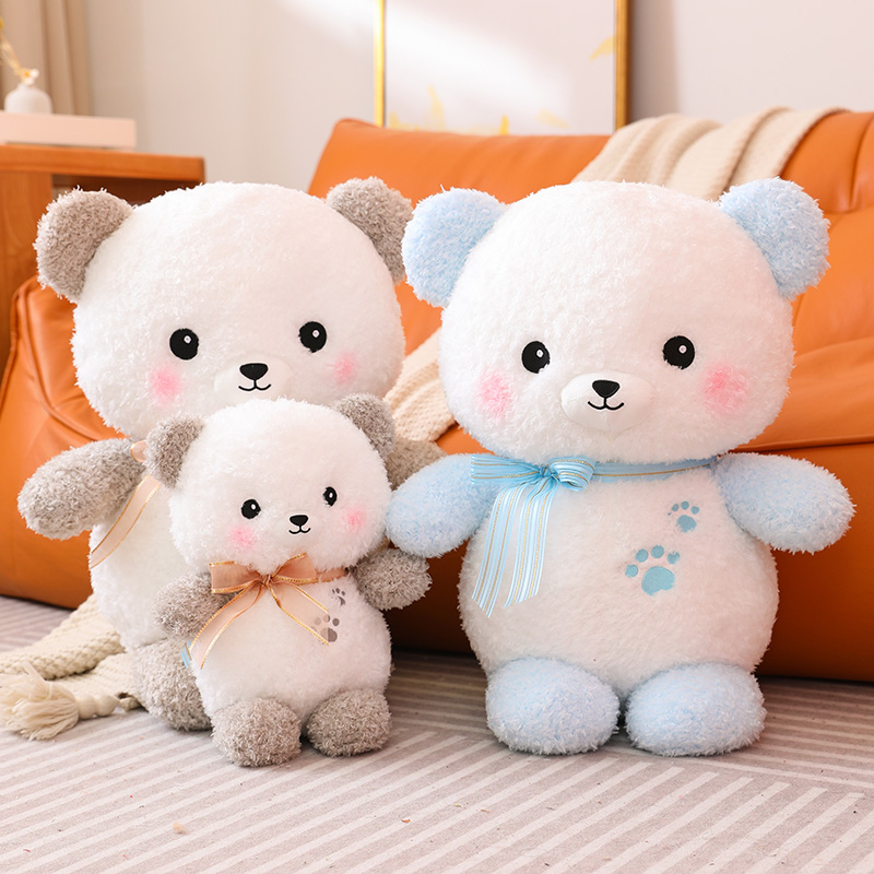 White Bear Toy - Image 3