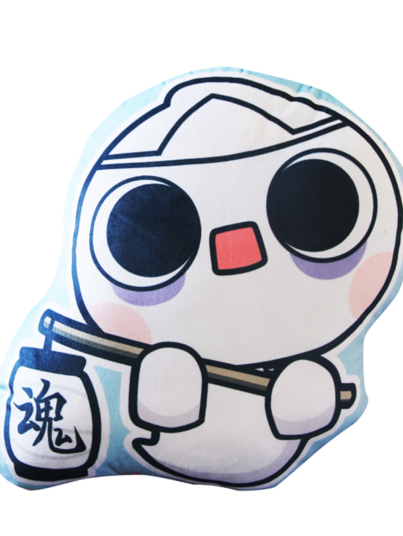 02-万圣节搞怪套娃抱枕