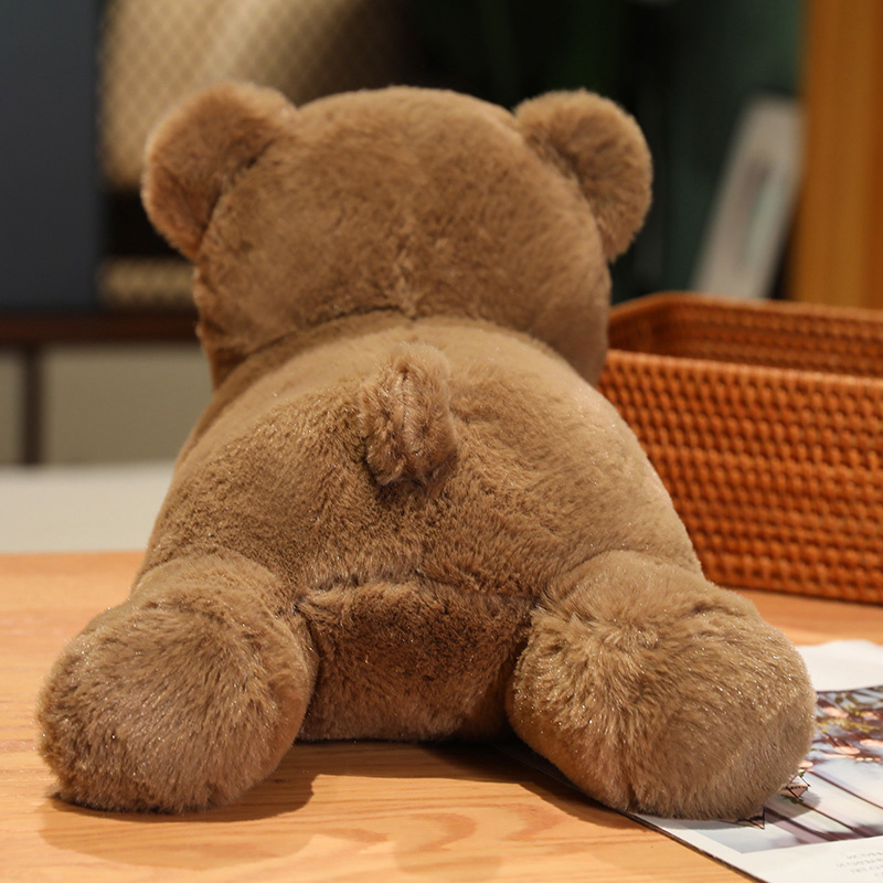 Lying Bear Plushie - Image 4