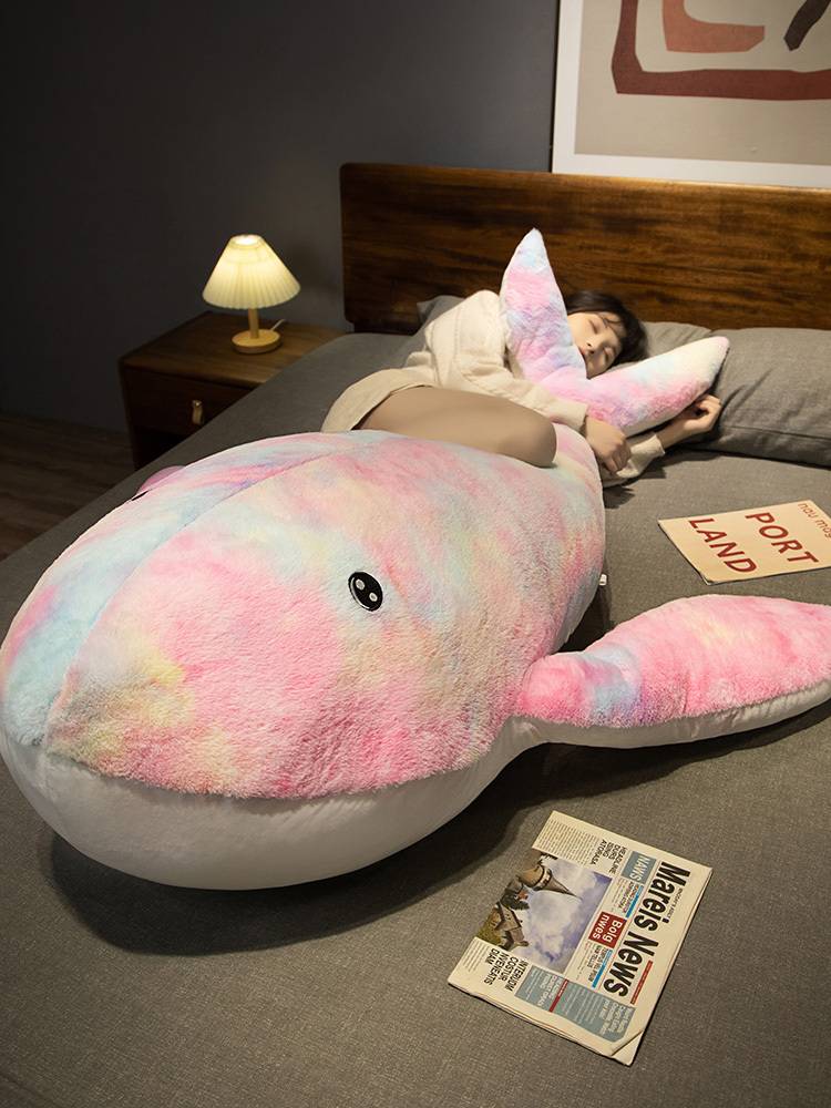 Motley Dolphine Plushie - Image 4