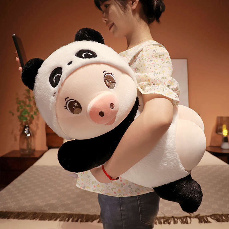 Cute Piggy Plushie - Image 4