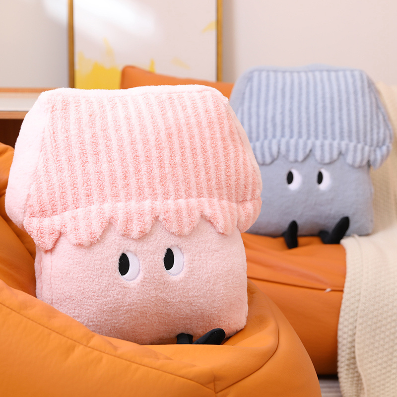 House-shape Hand Warmer - Image 4