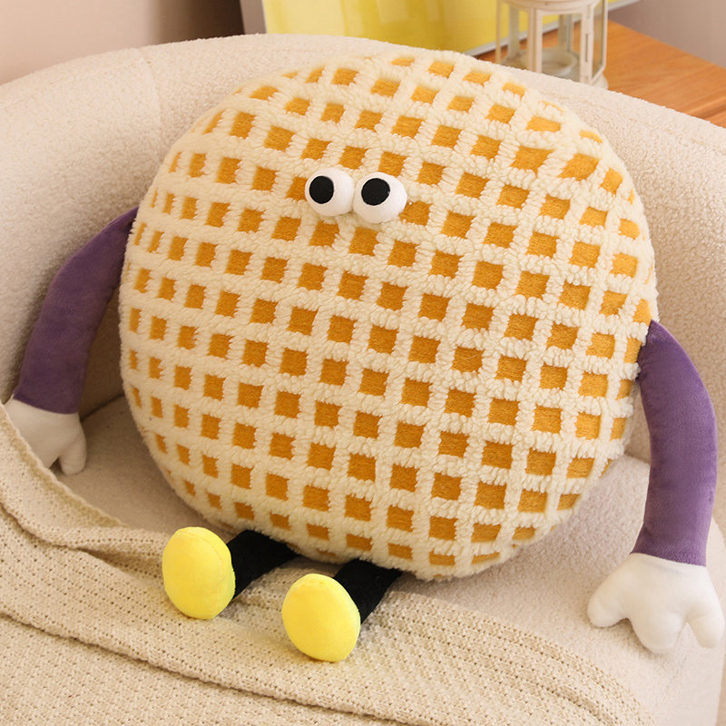 Little Monster Pillow - Image 4