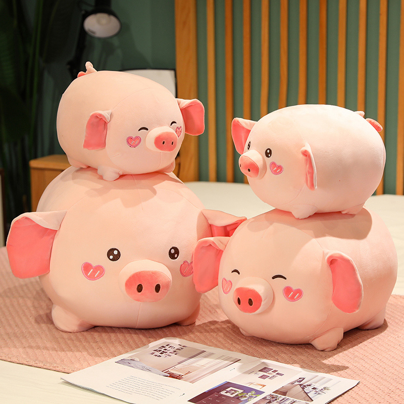 Piggy Plushie - Image 4