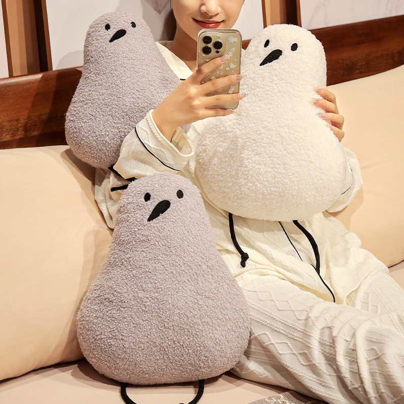 Cuckoo Bird Plushie - Image 4