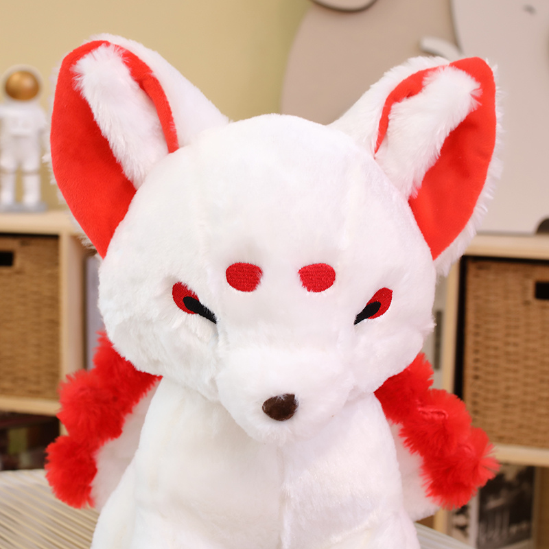 Animated Fox Plushie - Image 4