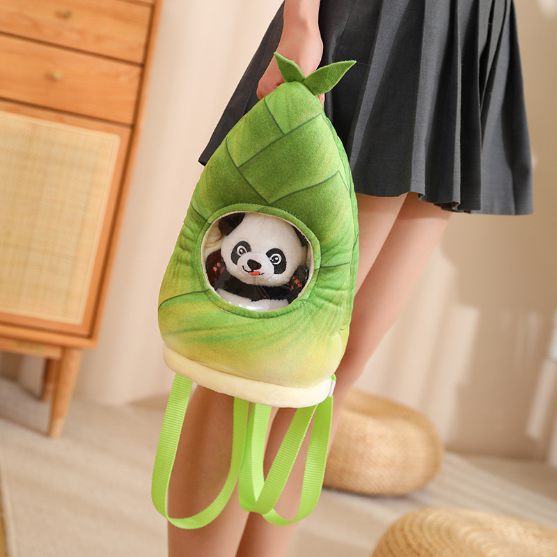 Panda Plushie - Image 4