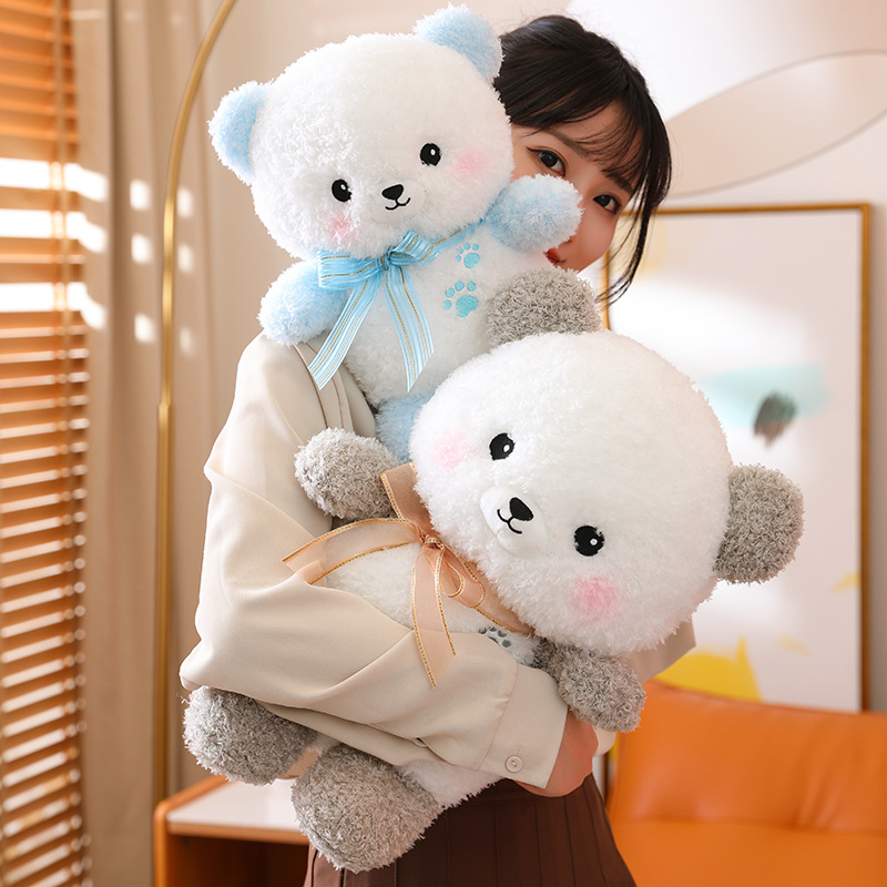 White Bear Toy - Image 4