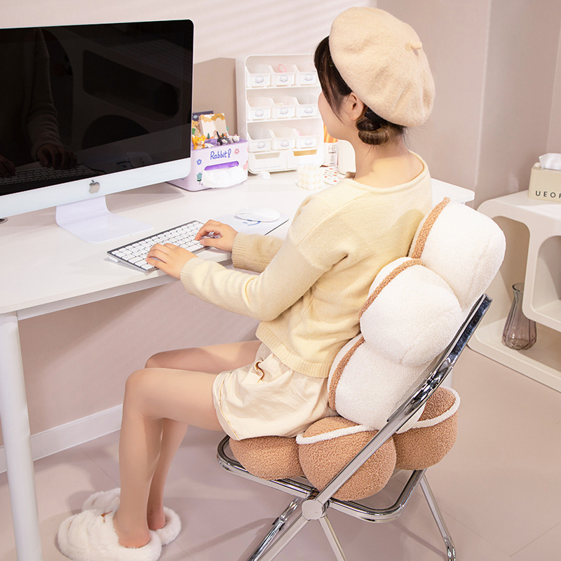 Flower Chair Cushion - Image 4