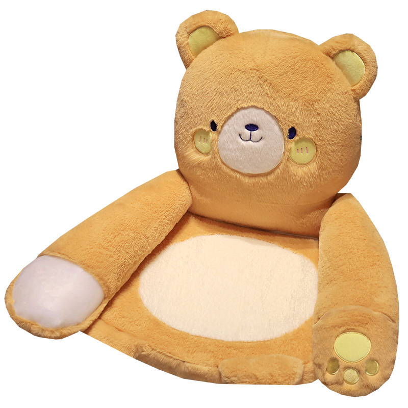 Forest Animal Chair Cushion