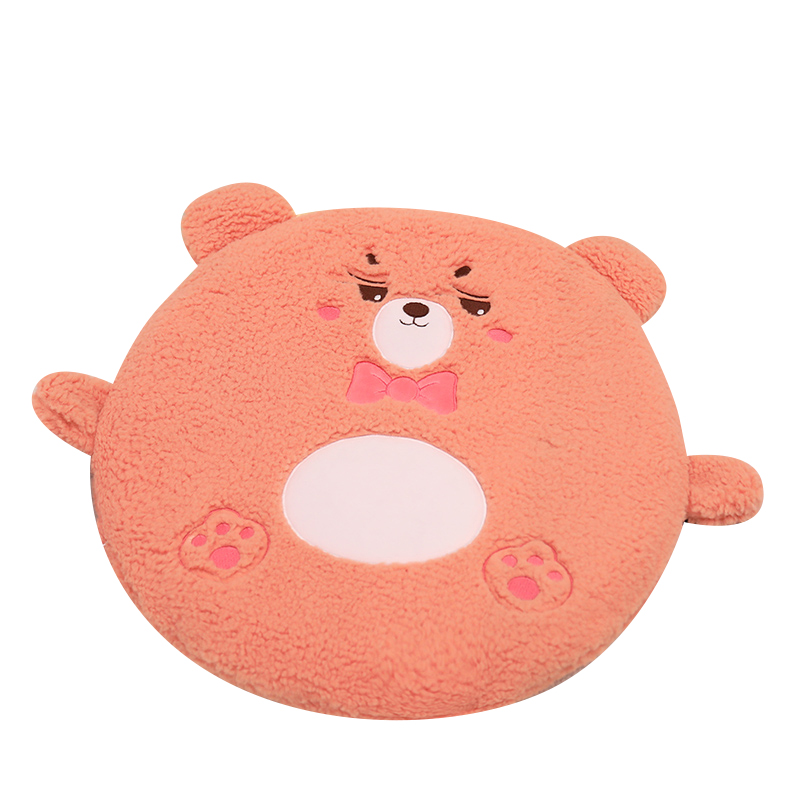 Flat Bear Cushion