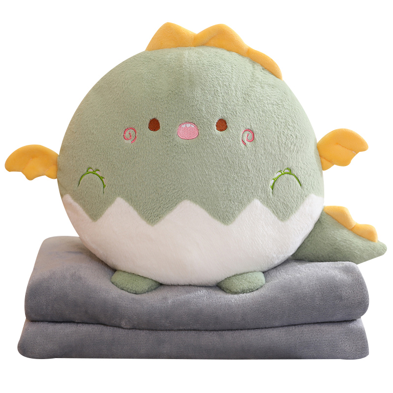 Eggshell Dinosaur Hand Warmer