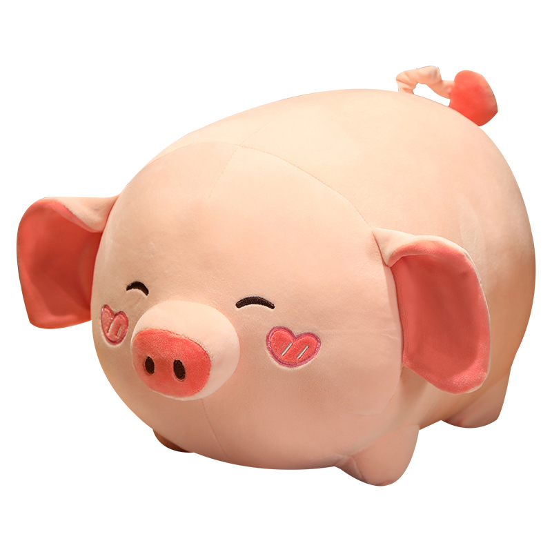 Piggy Plushie