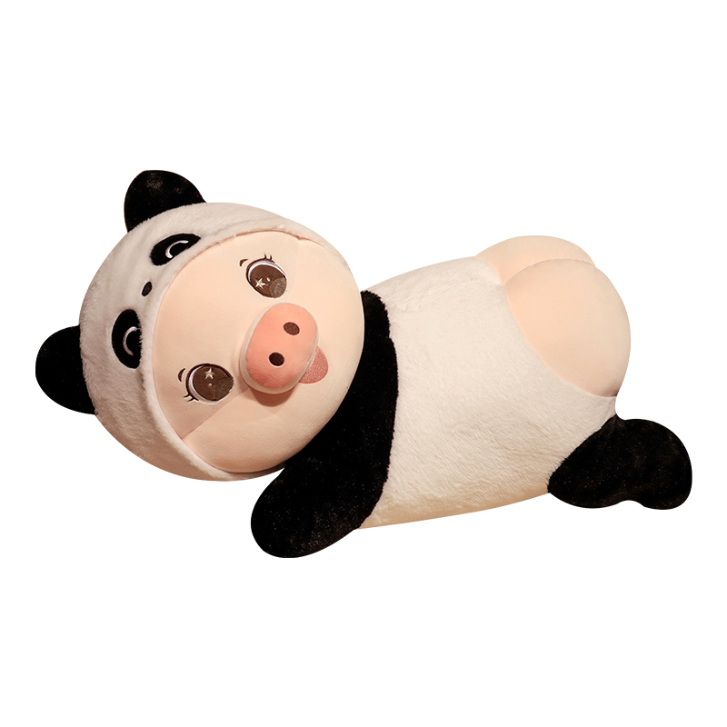 Cute Piggy Plushie