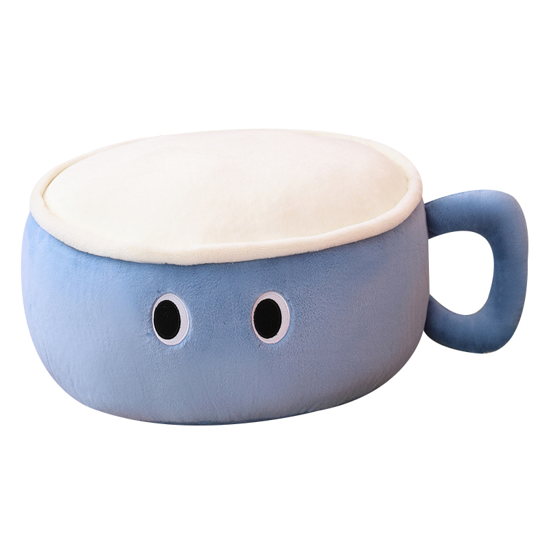 Cup-Shaped Pillow