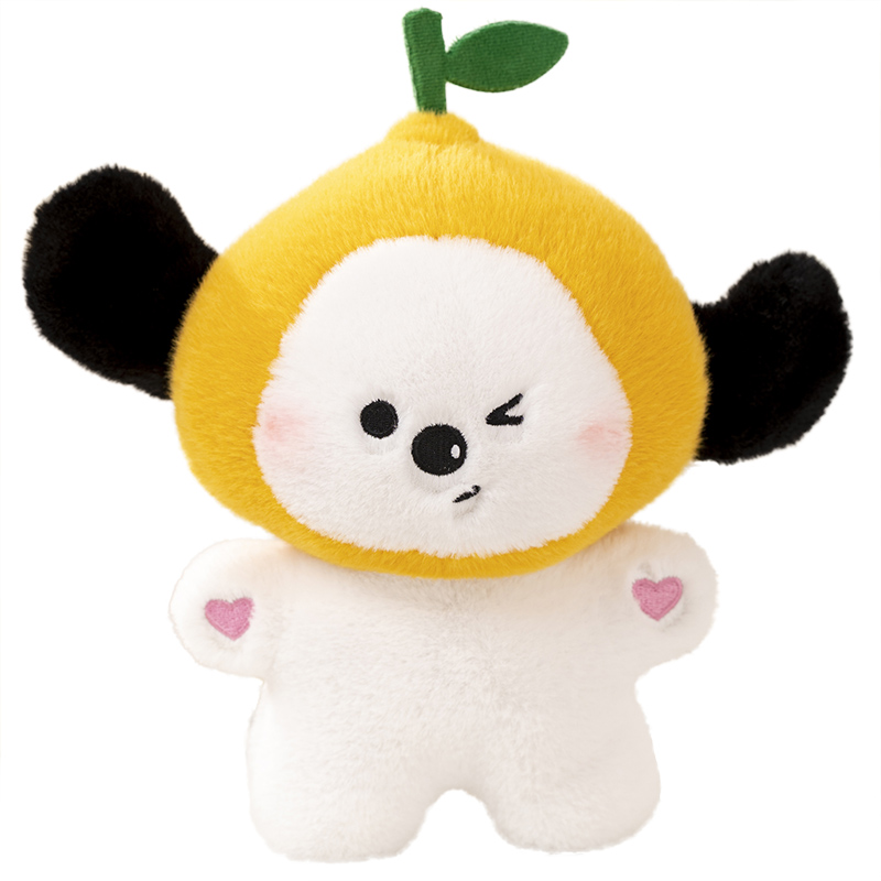 Fruit Animal Plushie