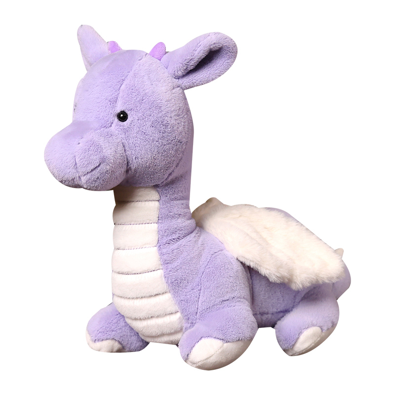 Dragon Plushie